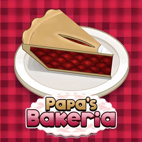 Papa's Bakeria | Play Online Free Browser Games