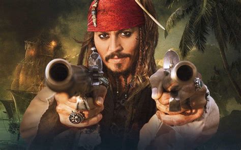 Captain Jack Sparrow Wallpapers - Wallpaper Cave