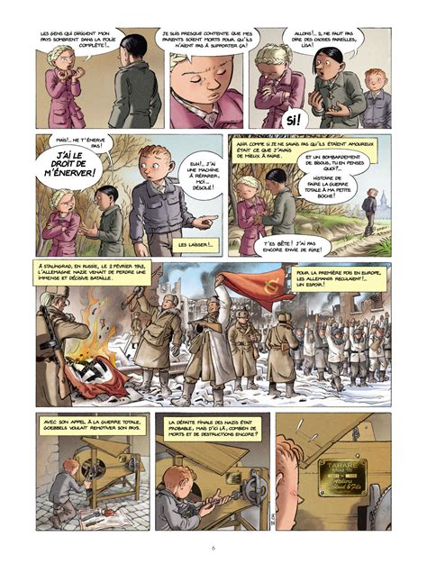Enfants de la Résistance (Les) #6 - La Ribambulle
