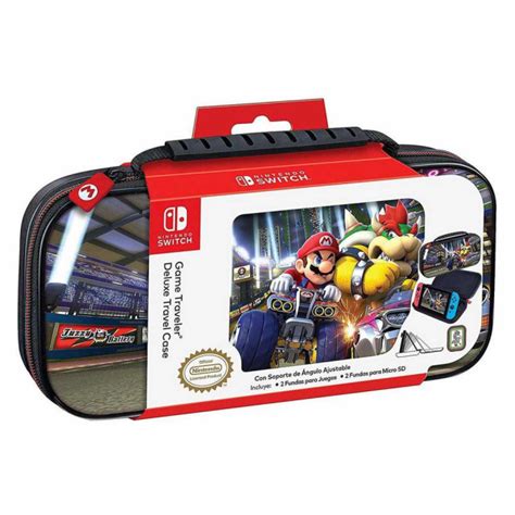 Купить чехол Nintendo Switch Deluxe Travel Case - Mario Kart в Минске ...