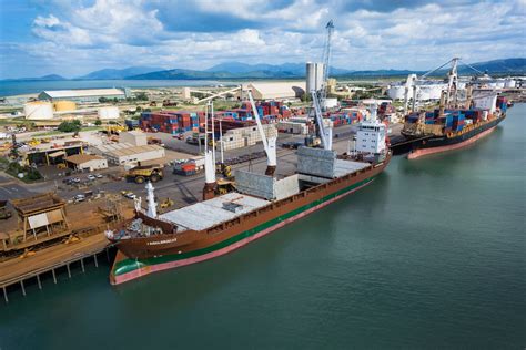 Port of Townsville secures final project funding | Townsville Rentals