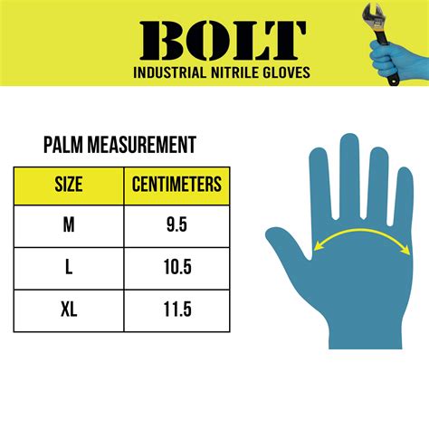 Tough Glove Bolt - Durable and Reliable Work Gloves