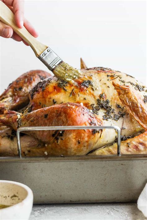 Turkey Baste Recipe - The Wooden Skillet