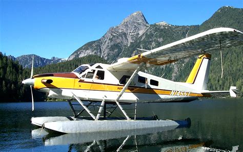 Seaplane and Land Plane Fleet | Kenmore Air