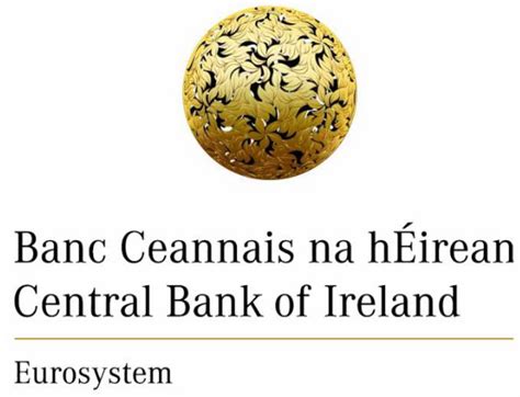 Central Bank Of Ireland Logo