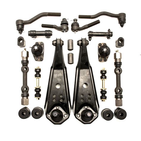 1966 Ford Mustang Front Suspension Diagram