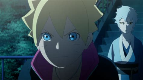 Boruto and Mitsuki | Narutopedia | FANDOM powered by Wikia