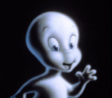 Paranormal Pop Culture: Casper the Friendly Ghost — The Singular ...