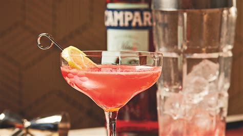 4 Foolproof Whisky and Campari Cocktail Recipes