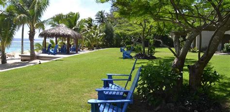 Sunset Resort, Rarotonga: A Boutique 4-Star Gem of a Resort!