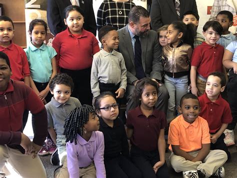 Education Secretary Visits Harrisburg Elementary School, Reads to Students to Highlight Literacy ...