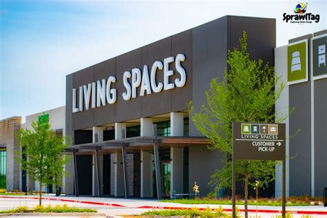 New! Living Spaces Furniture Store In Fort Worth Texas ⋆ SprawlTag.com