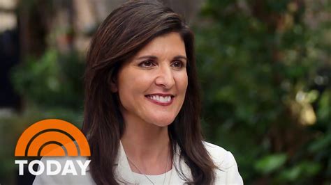 EXCLUSIVE: Nikki Haley on 2024 presidential bid, China, Trump, Ukraine ...