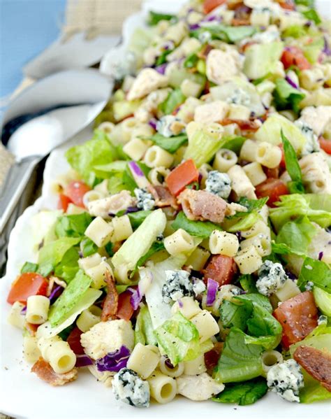 Portillo's Chopped Salad-(With Video!) The BEST Salads Ever!