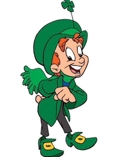 Lucky the Leprechaun screenshots, images and pictures - Comic Vine