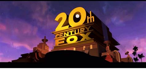 20th Century Fox 2006 TV’s Movie 4 Variant logo 2340p HD - YouTube