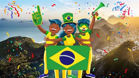 Brazil for Kids - Facts & more - Professor Propeller's Planet | Highbrow