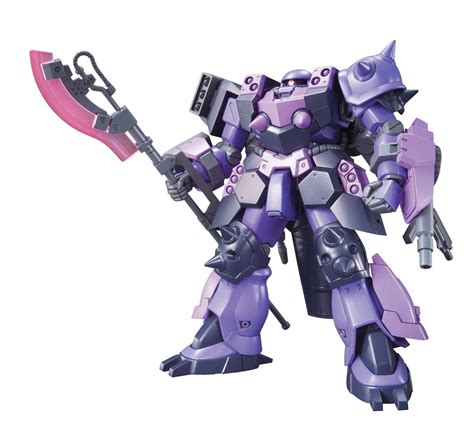 1/144 HG GPB-06F Super Custom Zaku F2000 - NZ Gundam Store