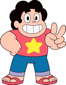 Steven Universe Peace transparent PNG - StickPNG