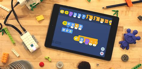 Scratch + Google = Next Generation of Programming Blocks for Kids