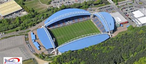 Huddersfield Town Stadium - John Smith's Stadium - Football Tripper