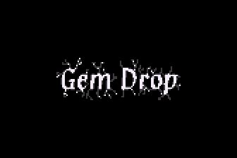 Download Gem Drop (Atari 8-bit) - My Abandonware