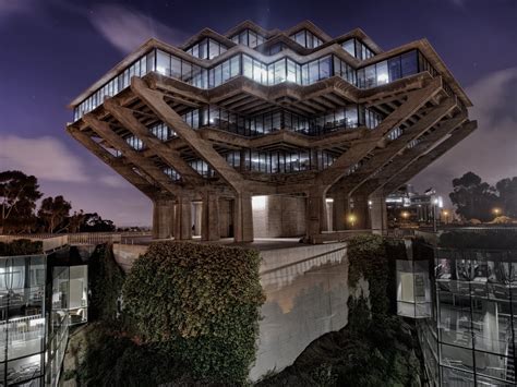 75 best Geisel Library images on Pholder | Brutalism, Architecture Porn ...