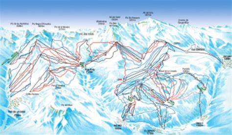 Soldeu Ski Trail Map Free Download