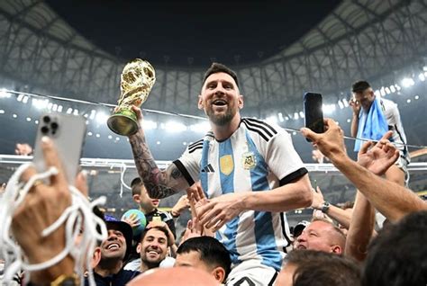 Lionel Messi defers retirement till 2026 FIFA World Cup | ummid.com