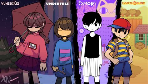 Just Finished OMORI, an amazing little game : r/Vinesauce