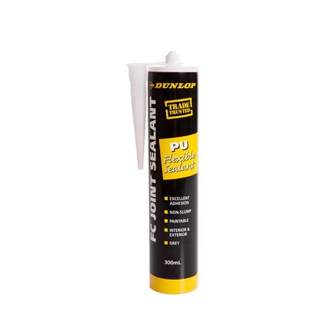 Dunlop 300ml FC Polyurethane Joint Sealant | Bunnings Warehouse