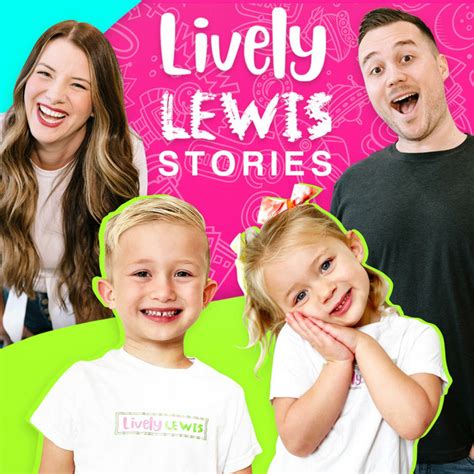 Lively Lewis Stories | Podcast on Spotify