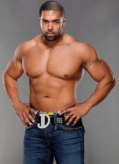 David Otunga, Sr., American pro wrestler, lawyer, & actor. A 2x WWE Tag Team Champion, he was ...