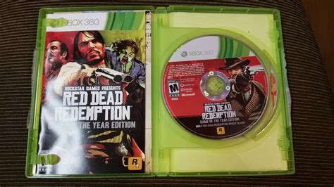 Red Dead Redemption: Game of the Year Edition (Xbox 360)