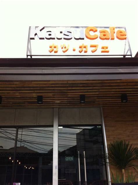 Katsu Cafe near me in Banawe - Discover Japanese food restaurant nearby | YummyAdvisor