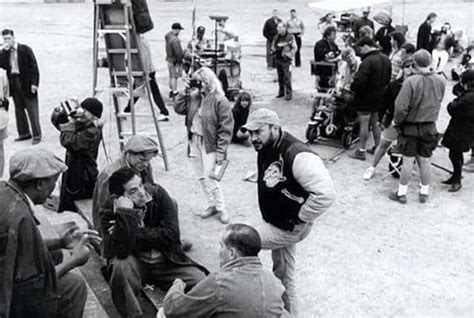 30 Great Behind the Scenes Pictures from The Shawshank Redemption ...