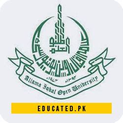 AIOU Tutor Registration 2024 Tutorship Application Form