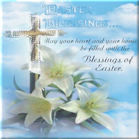 Animated Easter Blessings Pictures, Photos, and Images for Facebook ...