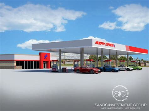 Murphy USA Absolute Triple Net Ground Lease Convenience Store South Carolina