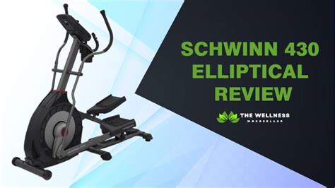 Schwinn 430 Elliptical Reviews - Don’t Buy Before Reading This