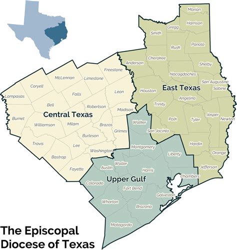 Episcopal Diocese of Texas - Episcopal Health Foundation