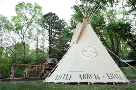 Amenities - Little Arrow Outdoor Resort