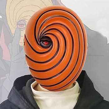 Obito Mask Cosplay