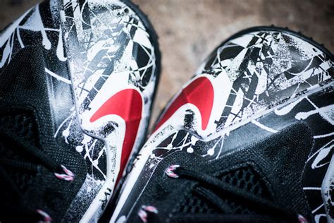 Nike LeBron 11 "Graffiti" - Monday Reminder- SneakerFiles