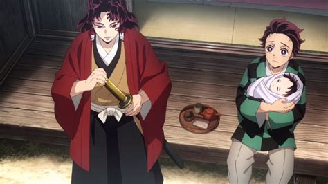 Demon Slayer: Yoriichi’s connection to the Kamado family explained - Dexerto