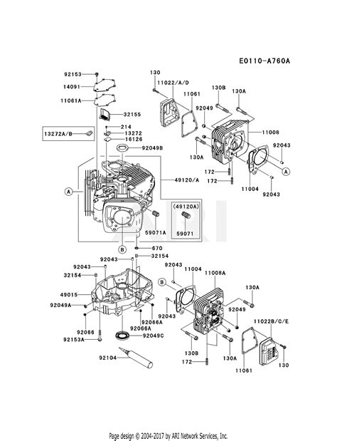 Kawasaki Lawn Mower Engine Starter