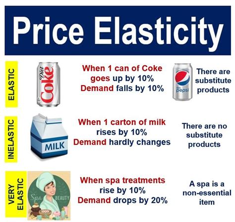 Cos'è l'elasticità dei prezzi? Definizione, significato ed esempi