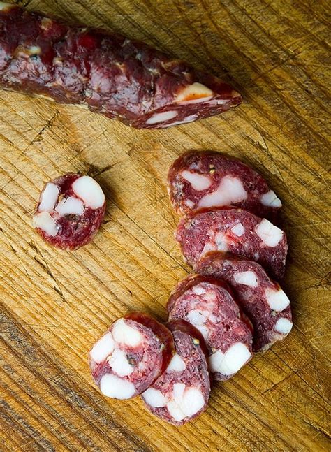 Salami Recipe - How to Make Salami | Hank Shaw