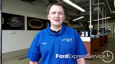 Express Service Oil Change In Bismarck-Mandan at Eide Ford-Eide Ford ...