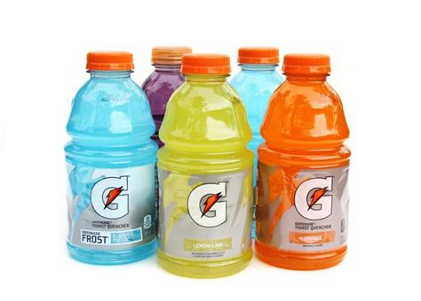 Is Gatorade good or bad for you? | Gatorade, Drinks, Tlc diet